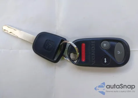 2003 Honda Cr-V Ex из США, поврежденный, VIN SHSRD78873U144769